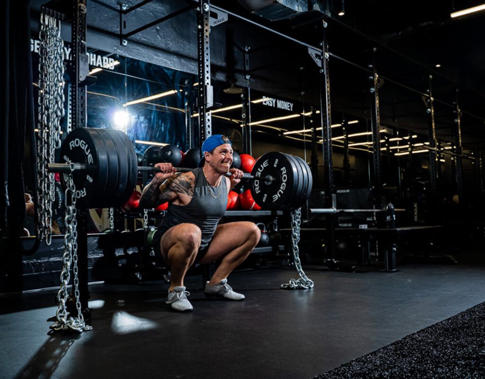 Strength Training Fundamentals